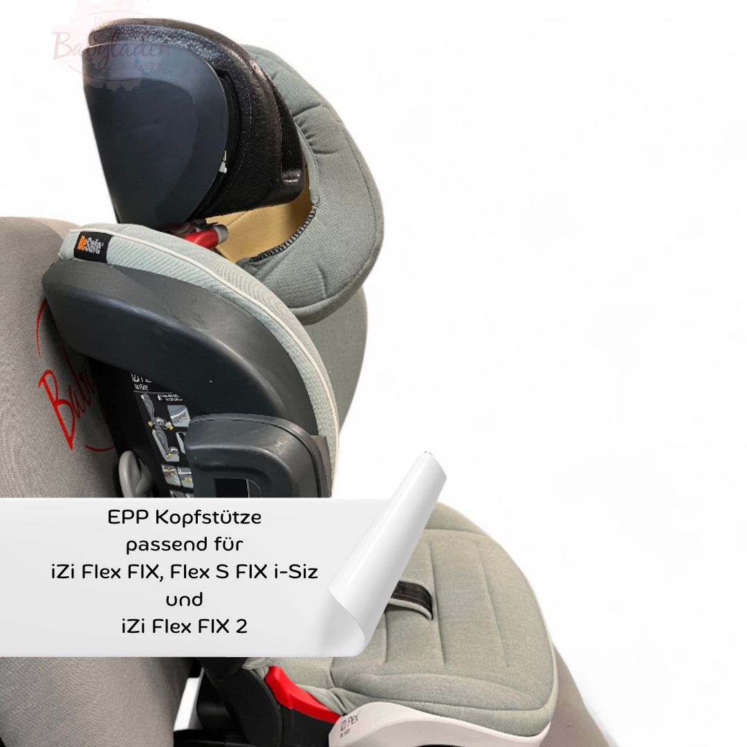 BeSafe Epp Kopfstütze für iZi Flex FIX 2, iZi Flex FIX & Flex S FIX i-Siz